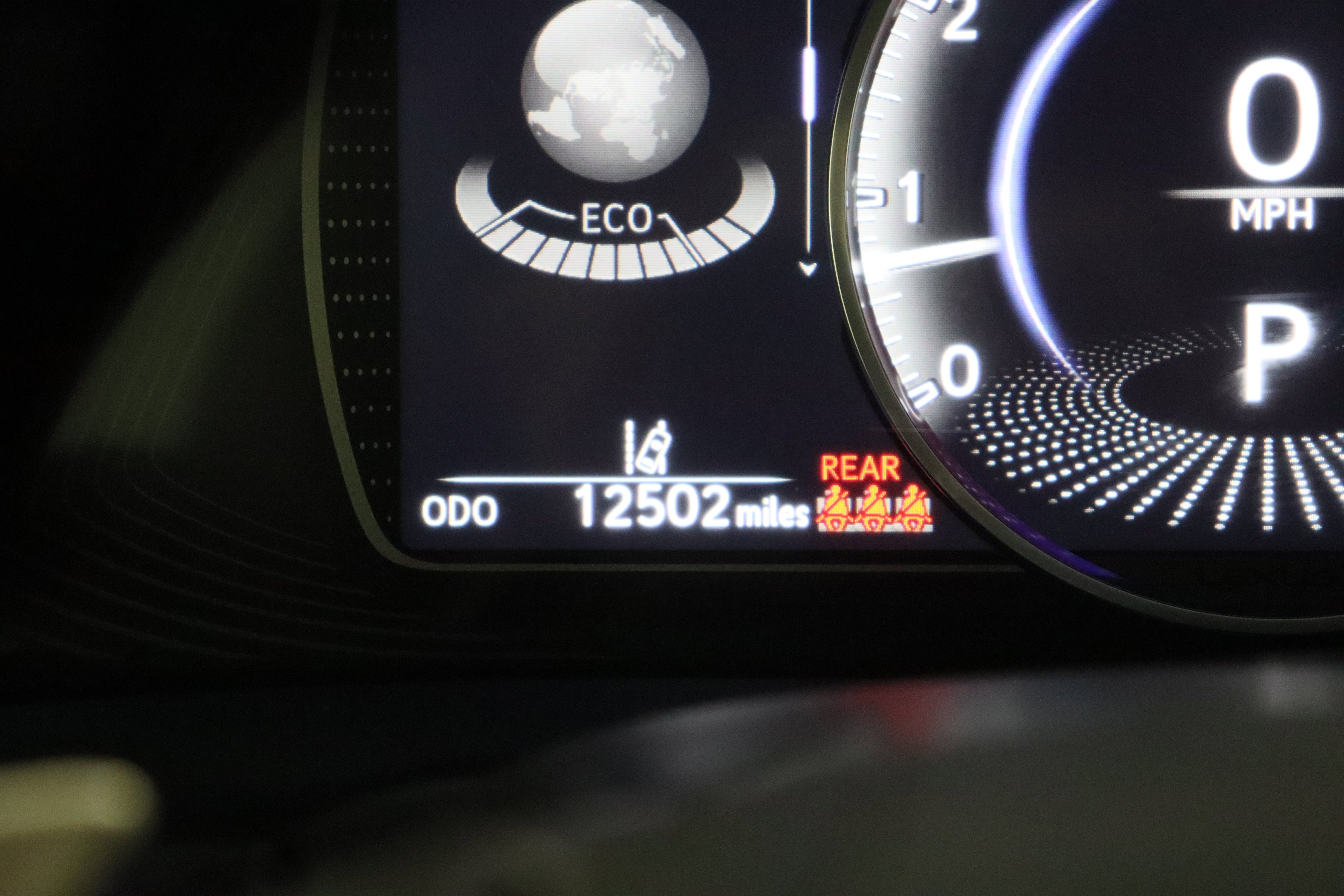Used 2024 Eminent White Pearl Lexus ES 350 3.5L image 41