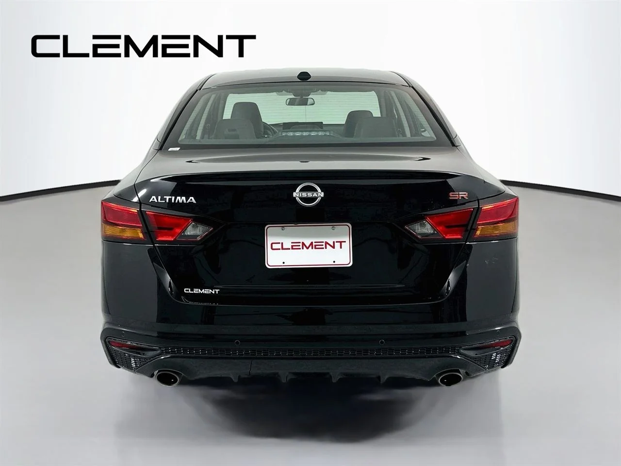 Used 2026 Black Nissan 2.5 SR image 8