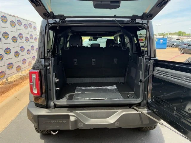 New 2026 Shadow Black Ford Outer Banks image 6