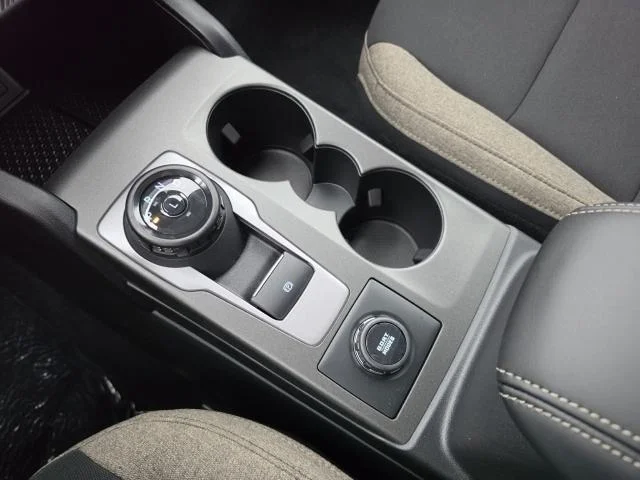 New 2026 Carbonized Gray Metallic Ford Big Bend® image 36