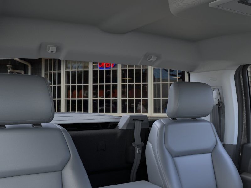New 2026 Carbonized Gray Metallic Ford XL image 22