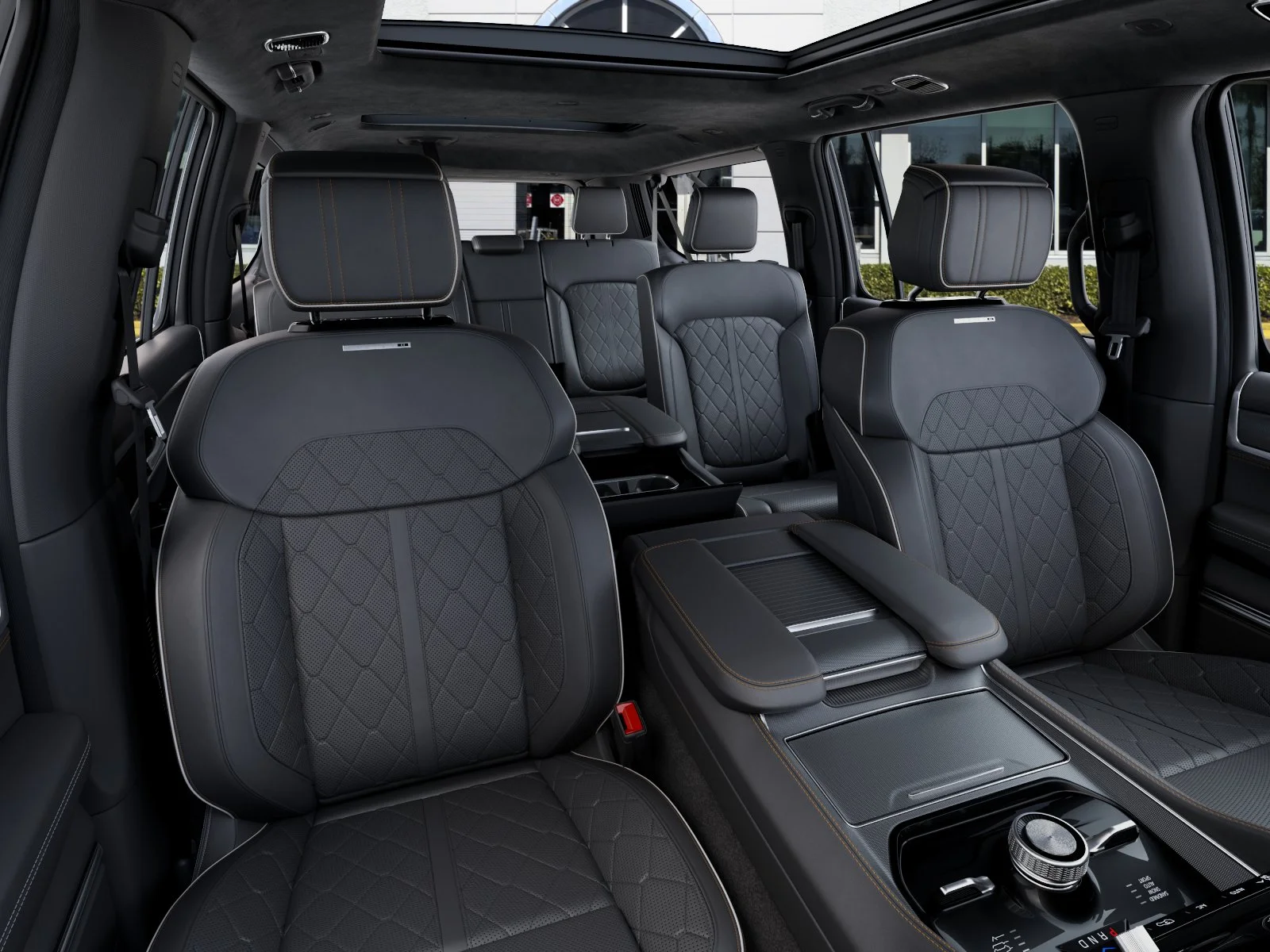 2025 Jeep Grand Wagoneer L Series II - Photo 49