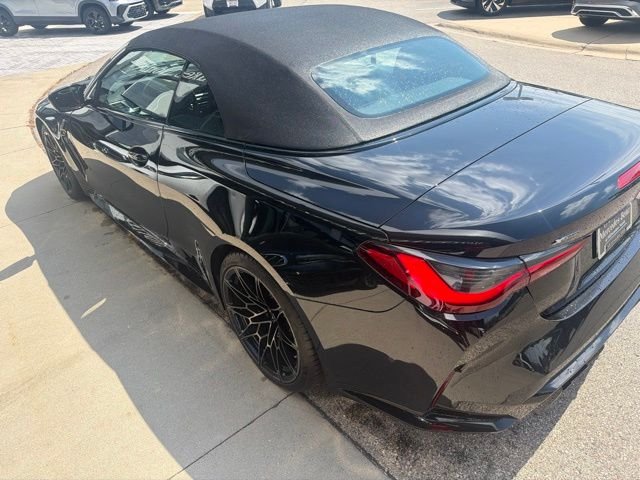 Used 2024 Black BMW Competition image 6