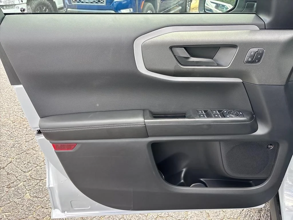 New 2026 Space White Metallic Ford Outer Banks® image 24