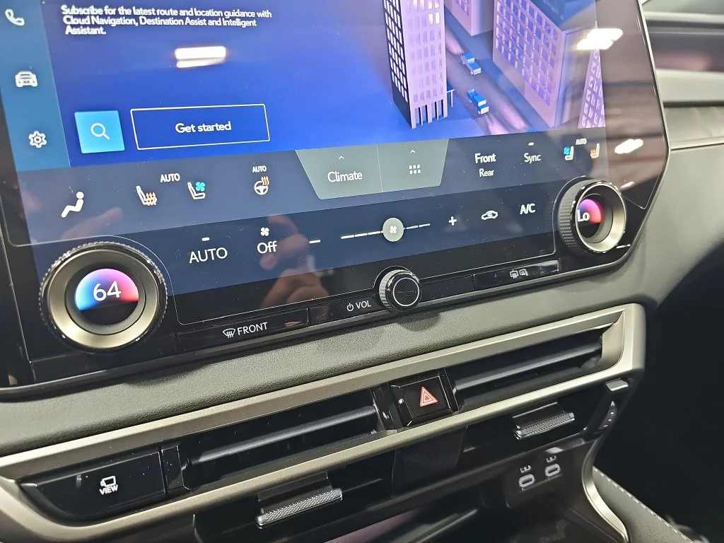 New 2026 Cloudburst Gray Lexus PREMIUM PLUS image 23