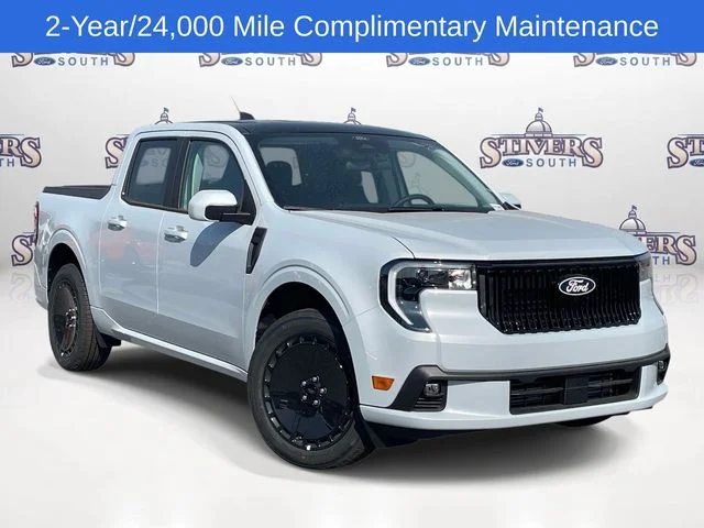 2026 Ford Maverick Lobo Standard