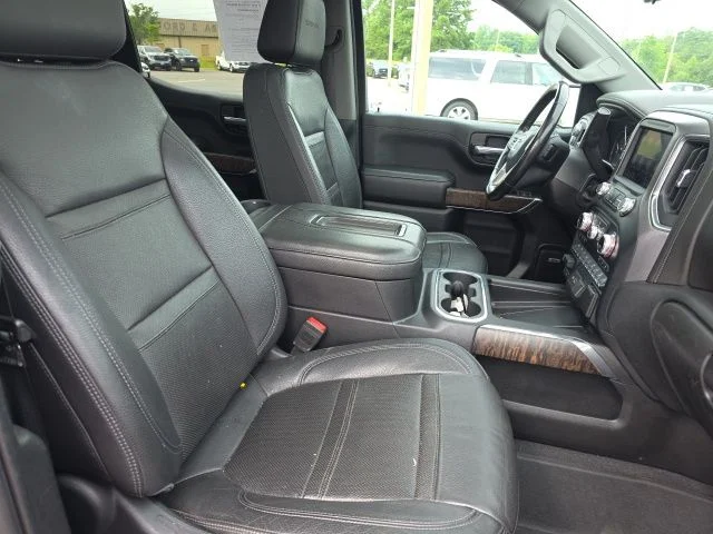 Used 2019 Gray GMC Denali image 11