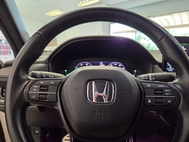 Used 2023 White Honda Sport image 24