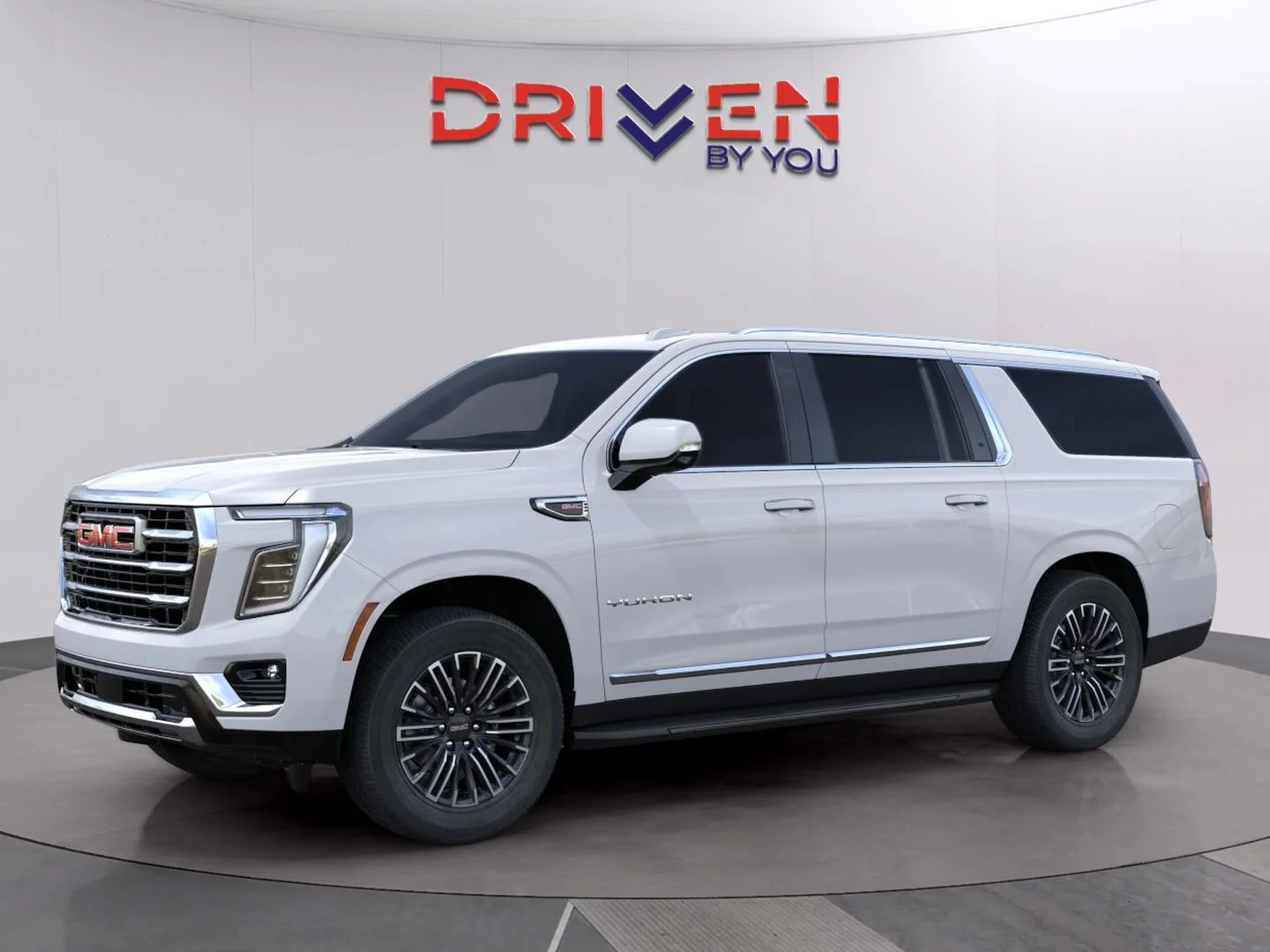 New 2026 Summit White GMC Elevation image 3
