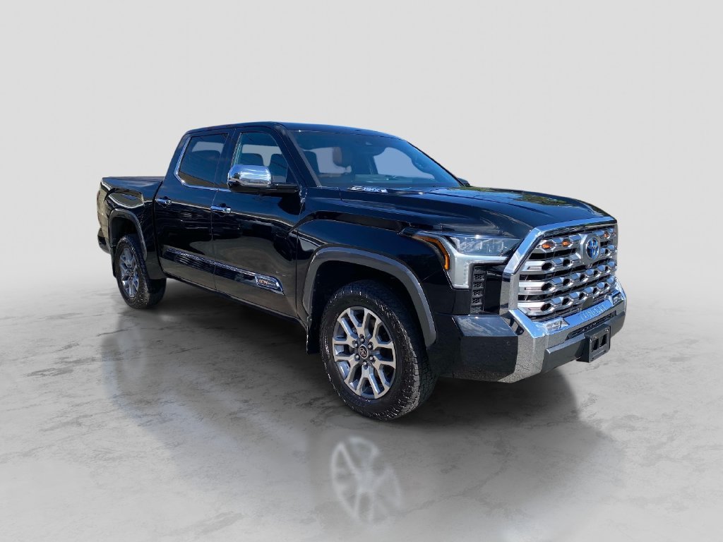 Used 2023 Black Toyota 1794 Edition image 12