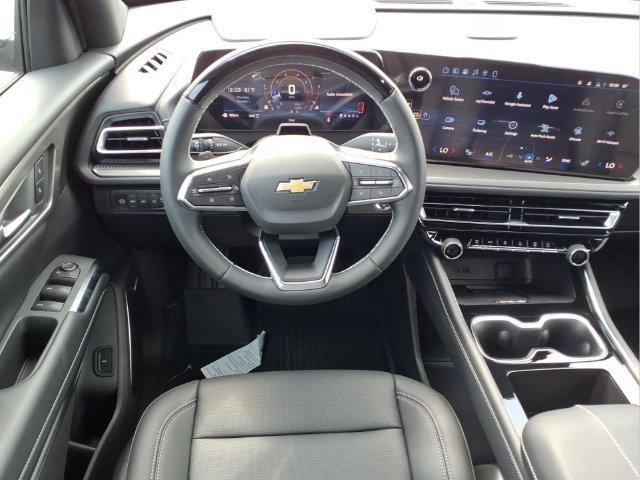 New 2027 Mosaic Black Metallic Chevrolet LT image 4