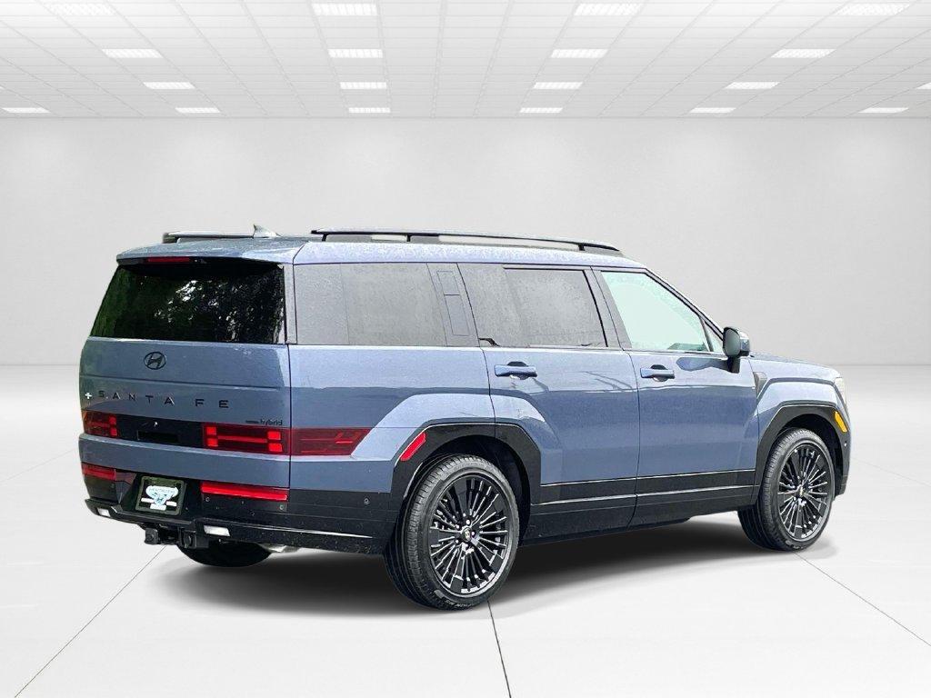 New 2026 Blue Hyundai Calligraphy image 6