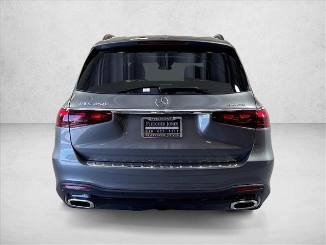 New 2026 Selenite Grey Metallic Mercedes-Benz GLS 450 image 36