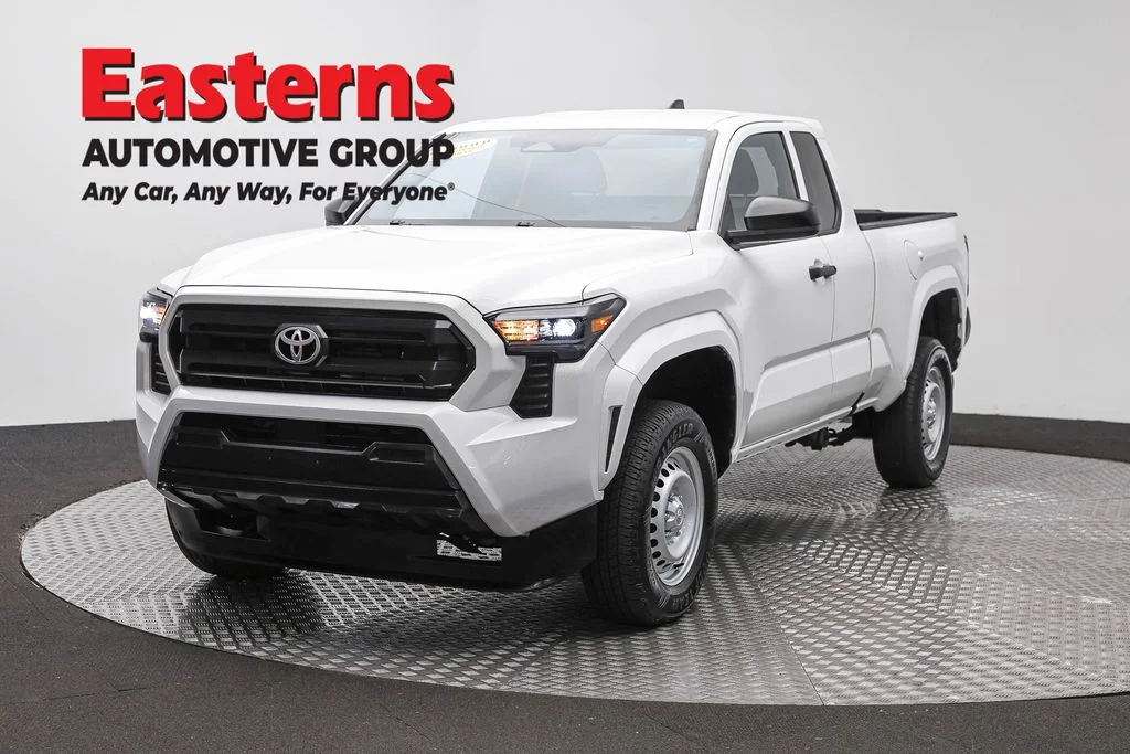 Used 2025 White Toyota SR image 1
