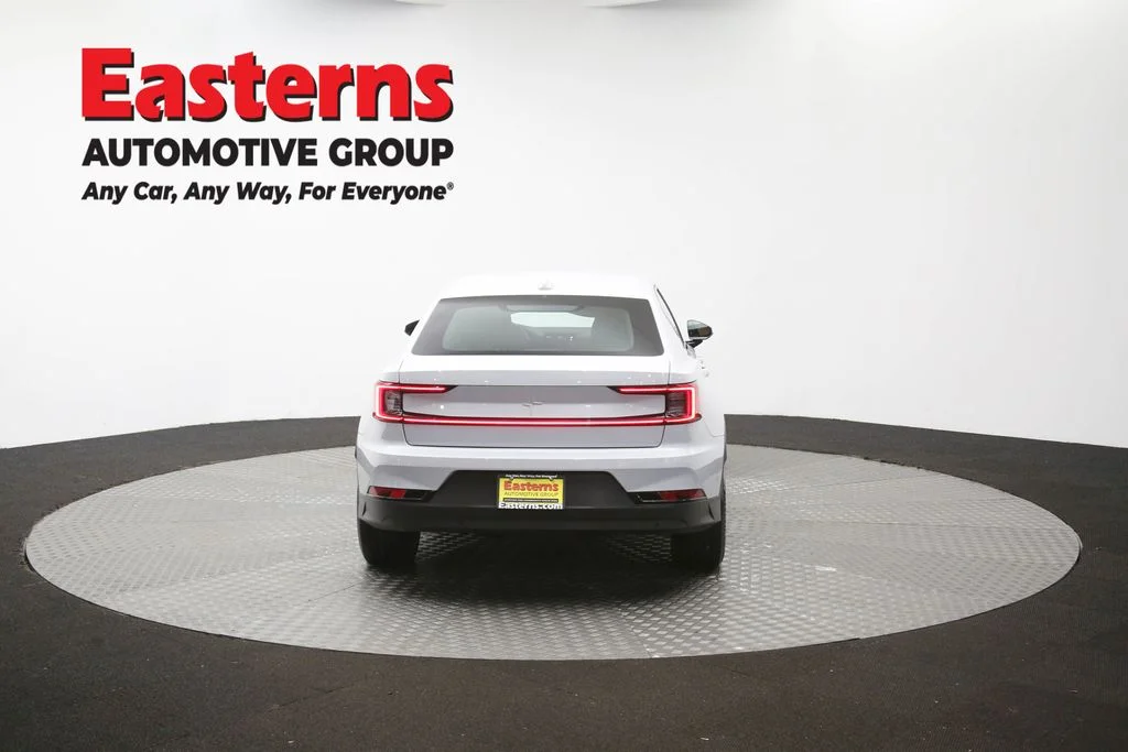 Used 2024 Gray Polestar Long Range Single Motor image 36