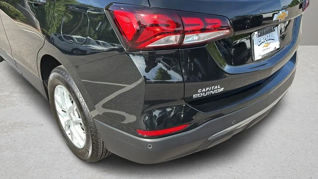 Used 2024 Black Chevrolet LT image 35