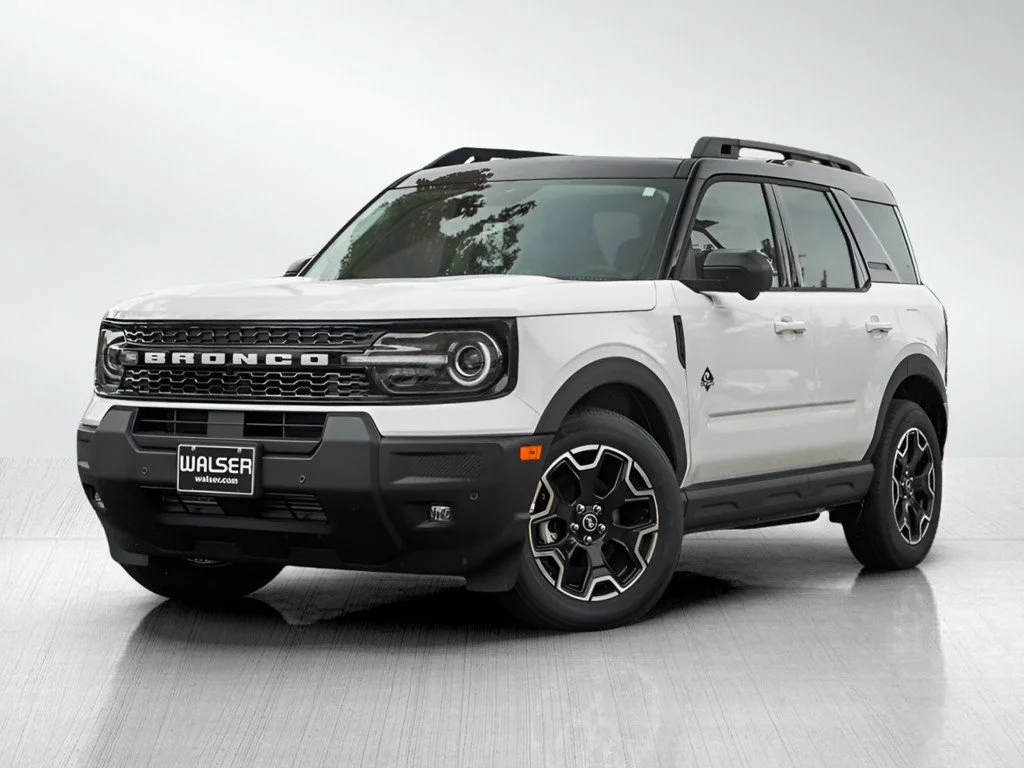 2026 Ford Bronco Sport