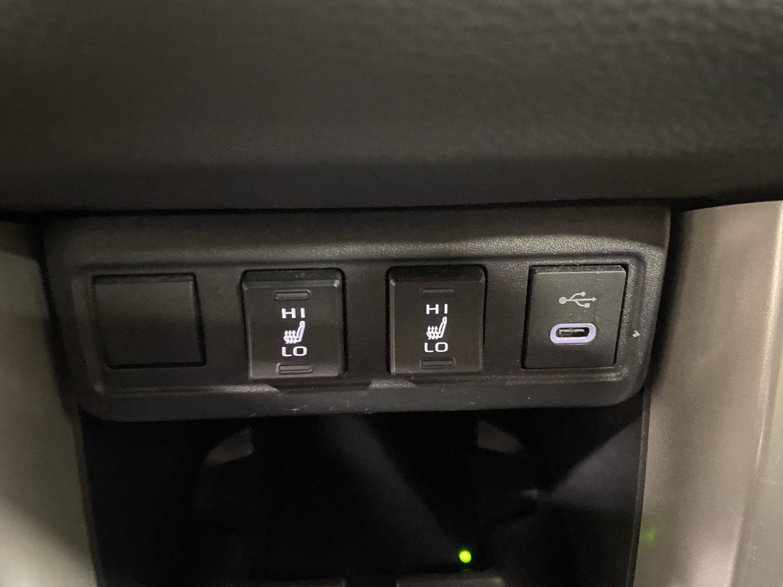 Certified Used 2024 Wind Chill Pearl Toyota XLE image 27