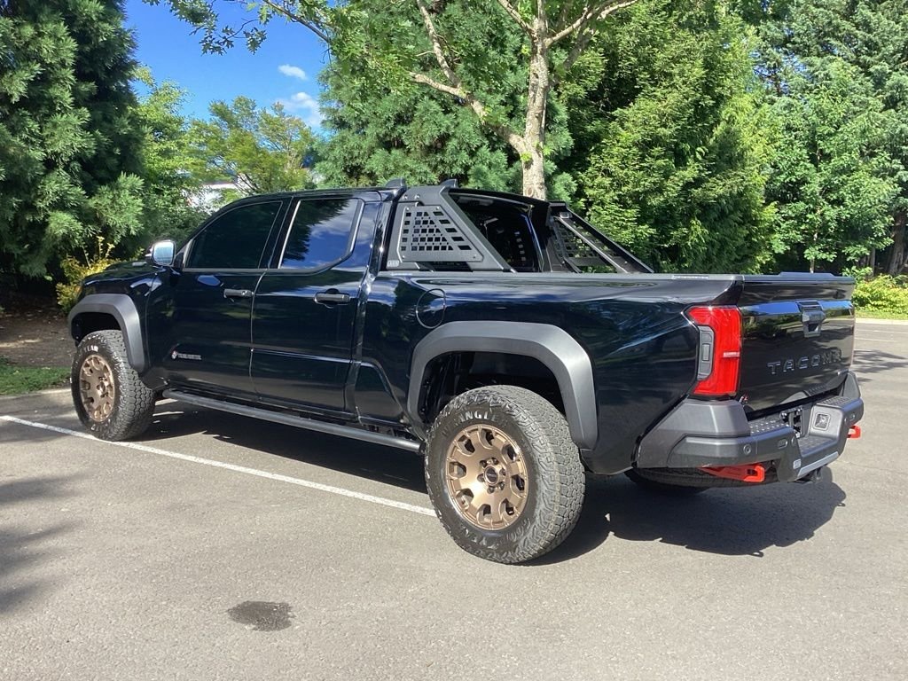 Used 2026 Black Toyota Trailhunter image 13