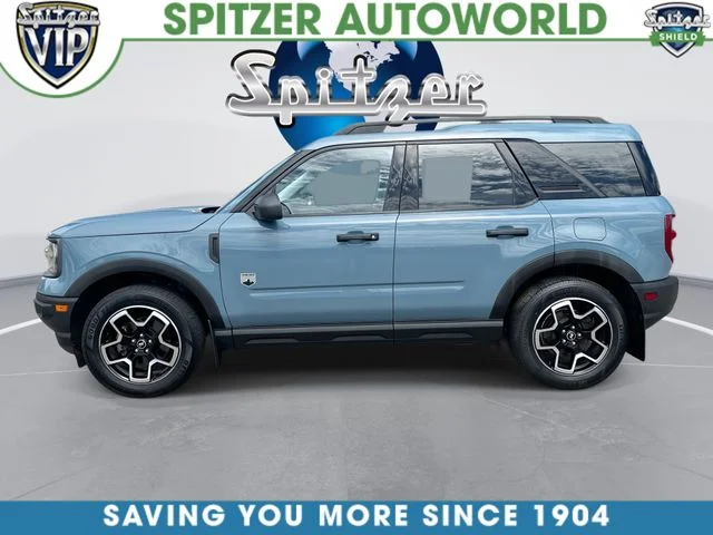 Used 2021 Green Ford Big Bend image 6