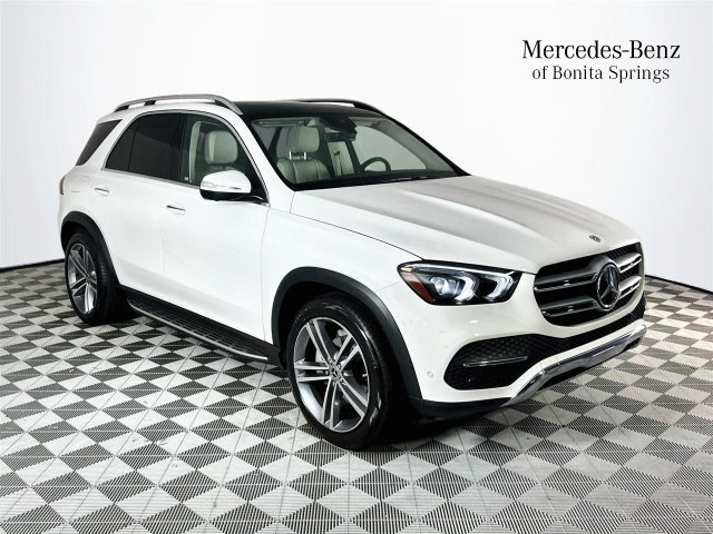 2022 Mercedes-Benz GLE
