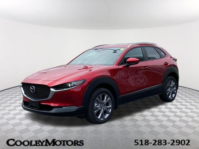 2026 Mazda CX-30 2.5 S Premium AWD