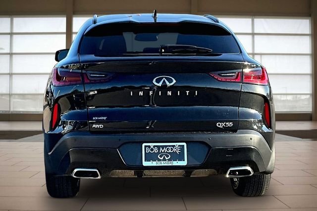 Used 2023 Black INFINITI SENSORY image 4