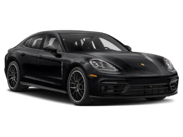 Used 2023 Jet Black Metallic Porsche Platinum Edition image 6