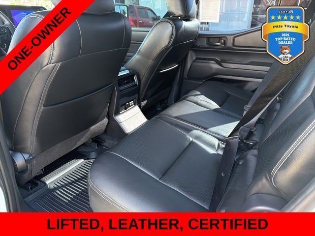 Certified Used 2025 White Toyota 1958 image 14