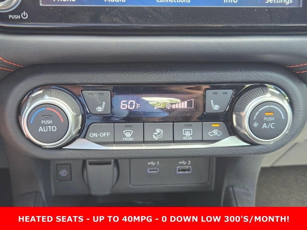 2025 Nissan Versa Sedan SR - Photo 20