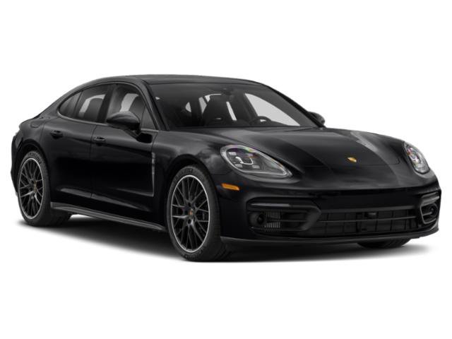 Used 2023 Black Porsche Platinum Edition image 6