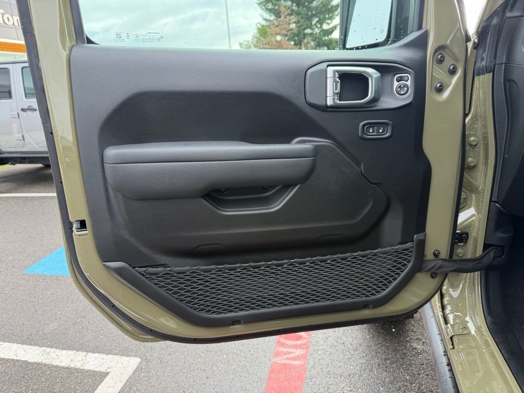 New 2026 41 Exterior Paint Jeep Willys image 12