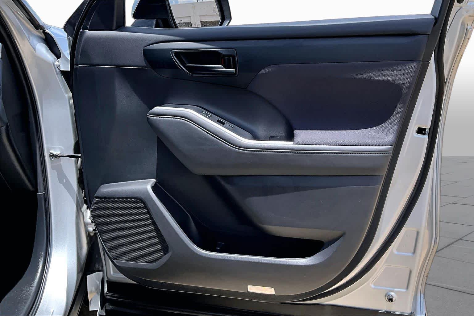 Used 2023 Celestial Silver Metallic Toyota LE image 19