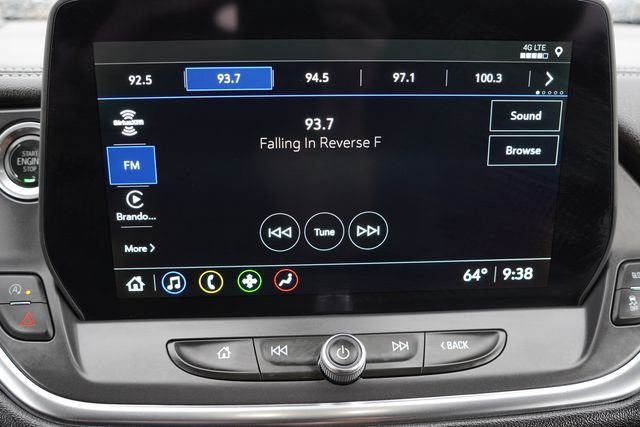 2025 Chevrolet Blazer 2LT - Photo 23