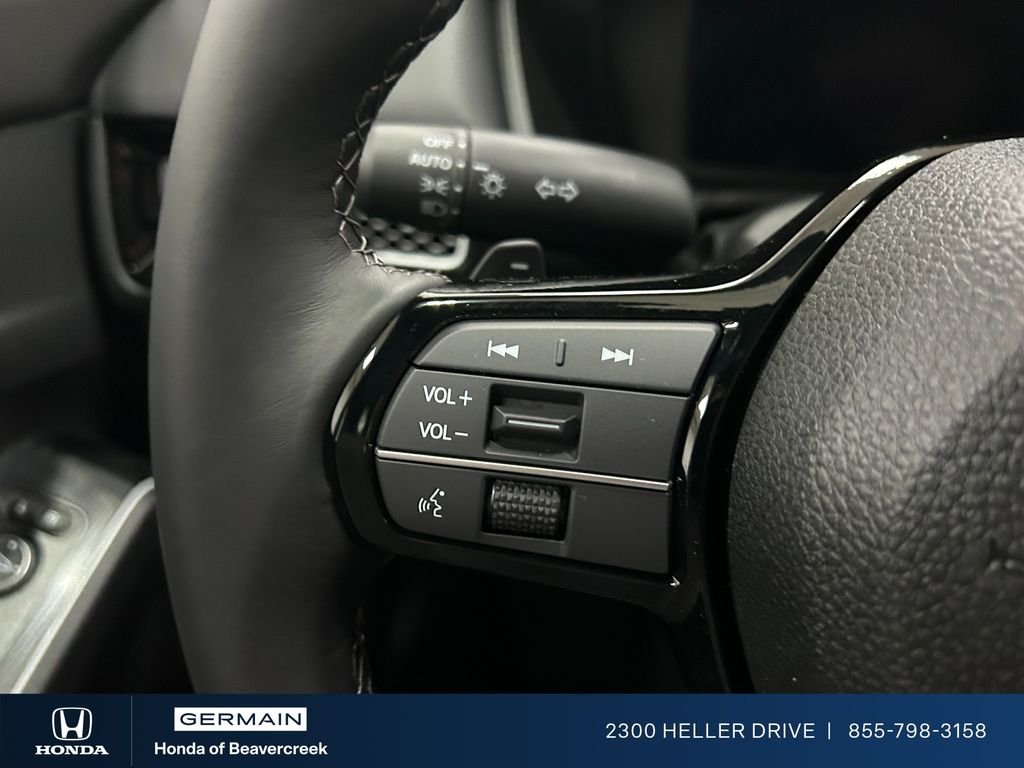 New 2026 Boost Blue Pearl Honda Sport Touring image 11