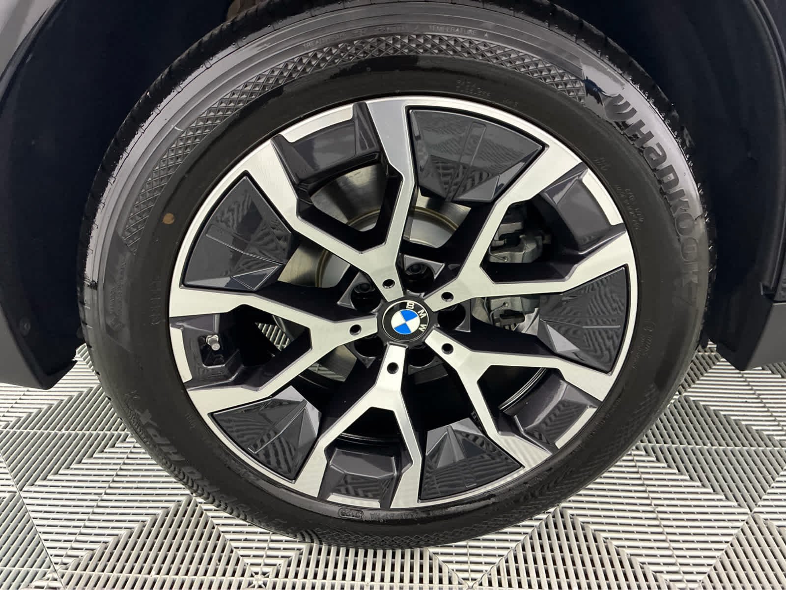 Used 2026 Black Sapphire Metallic BMW 30 xDrive image 12