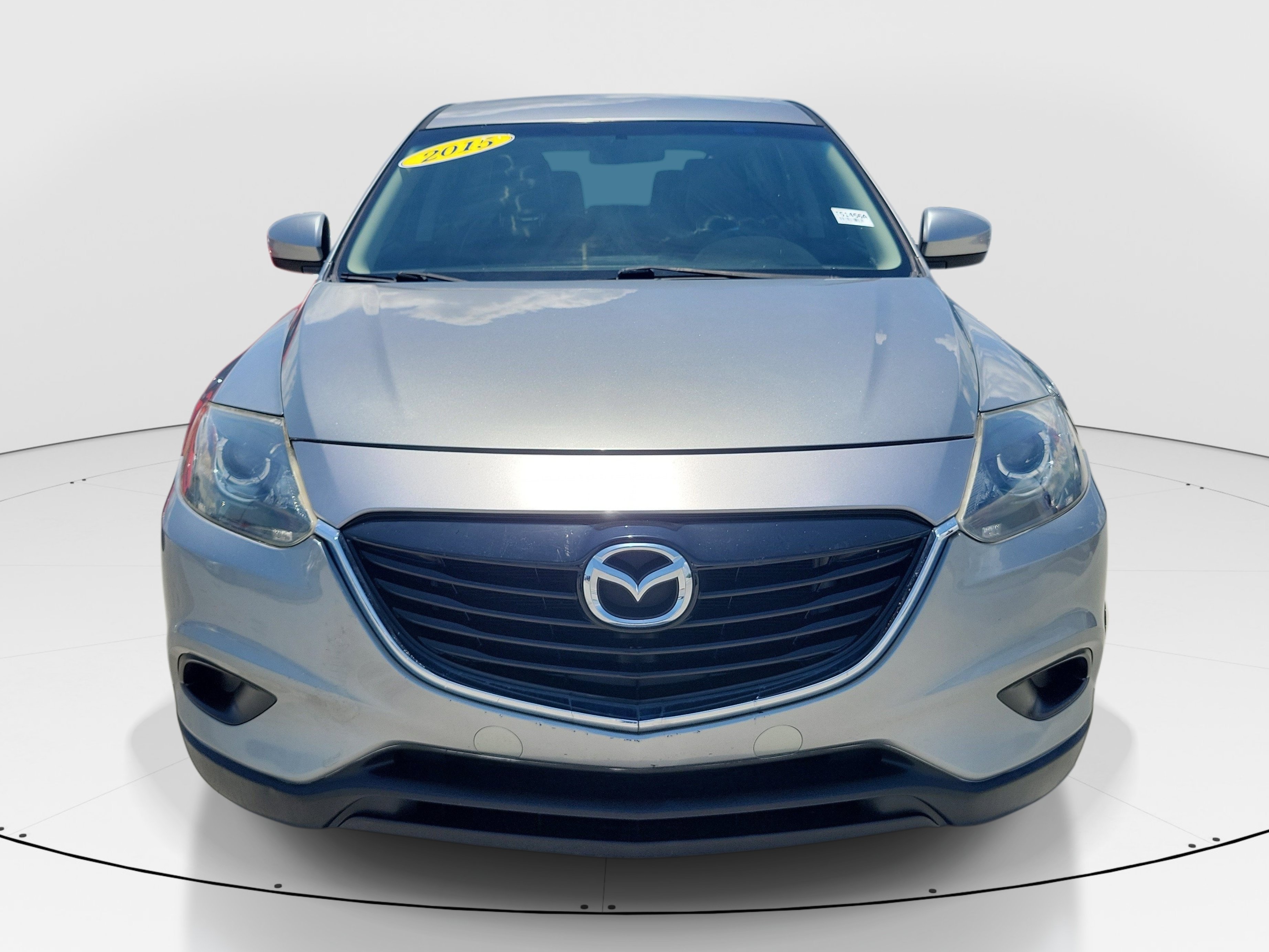Used 2015 Liquid Silver Mazda Touring image 2