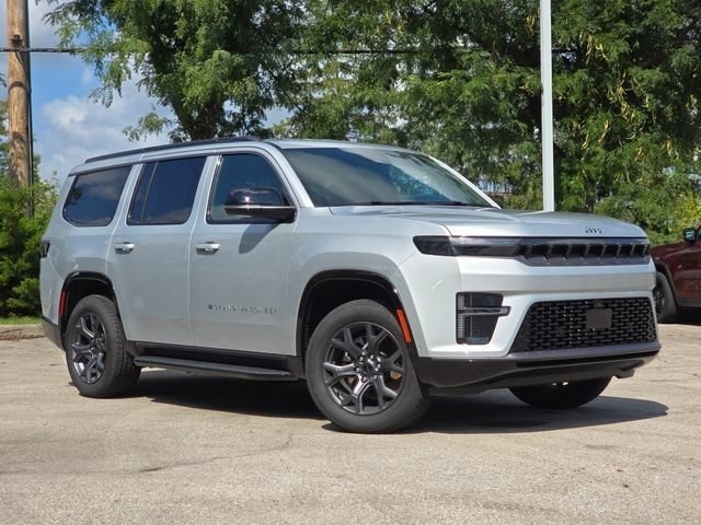 New 2026 Silver Zynith Jeep Limited Altitude image 2