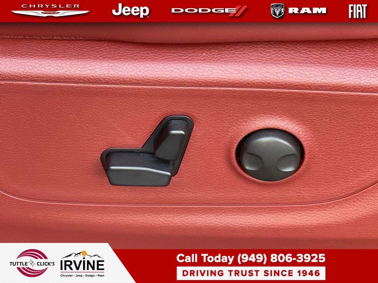 New 2026 Molten Red Pearl-Coat Exterior Paint RAM Rebel image 22