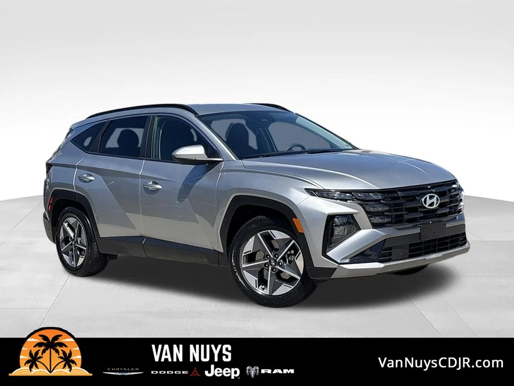 2025 Hyundai Tucson