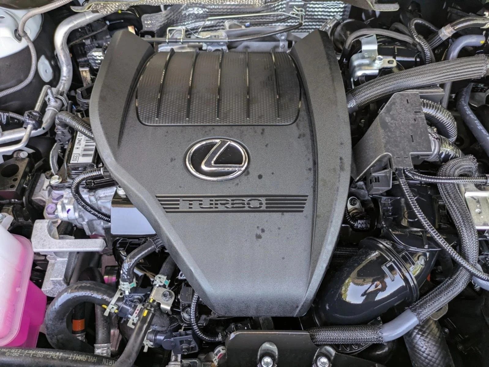 Certified Used 2026 Ultra White Lexus RX 500h F SPORT Performance image 21