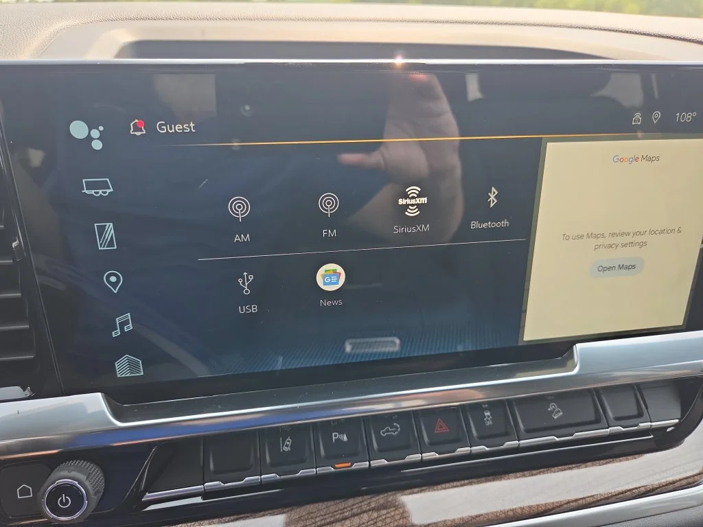 New 2026 Summit White Chevrolet LT image 15