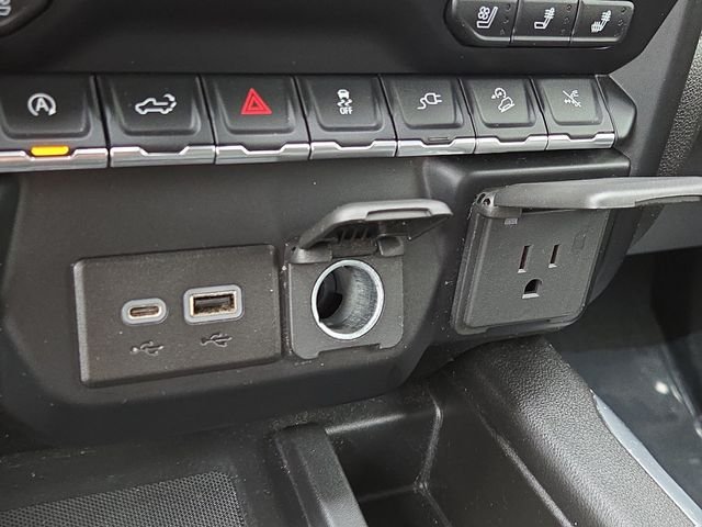 Used 2021 Cayenne Red Tintcoat GMC Denali image 14