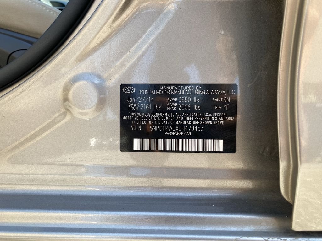 2014 Hyundai Elantra SE - Photo 31