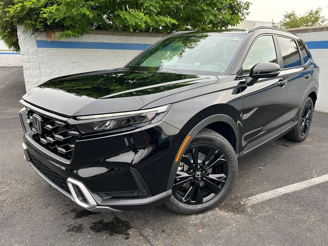 2026|Honda|CR-V Hybrid|Sport Touring|4D Sport Utility