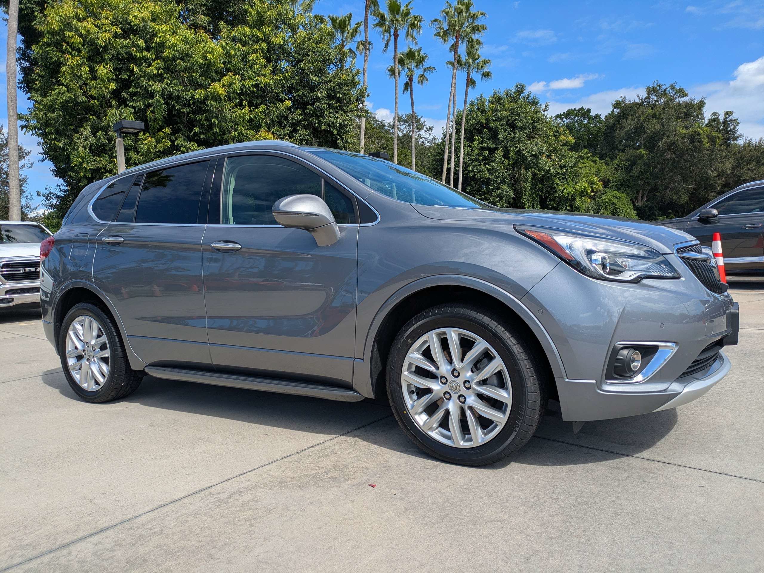 2019 Buick Envision