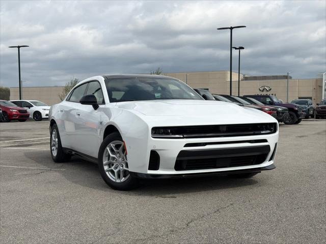 New 2026 White Knuckle Exterior Paint Dodge R/T image 2