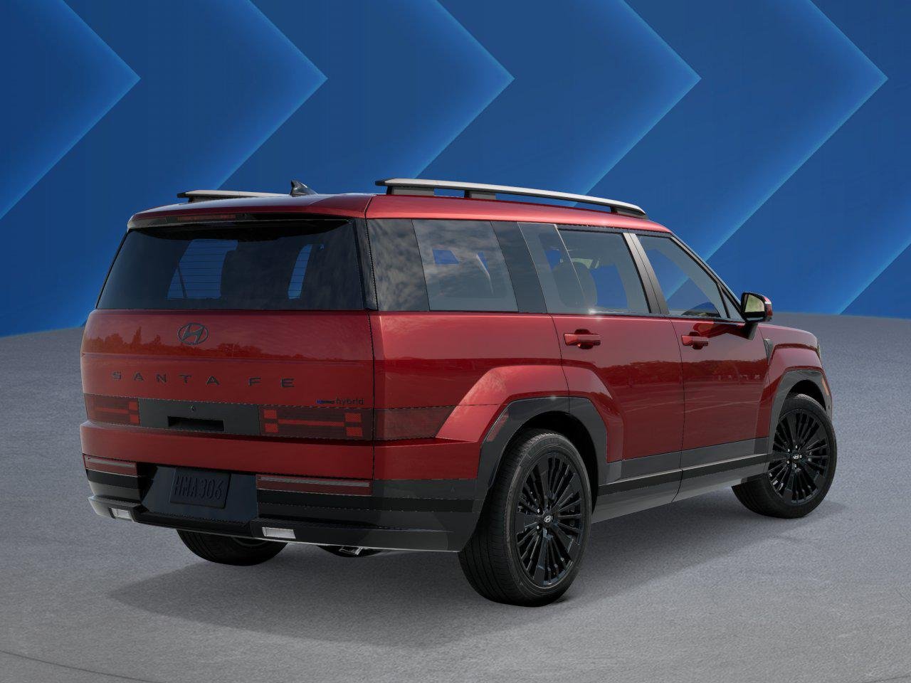 New 2027 Ultimate Red Hyundai Calligraphy image 23