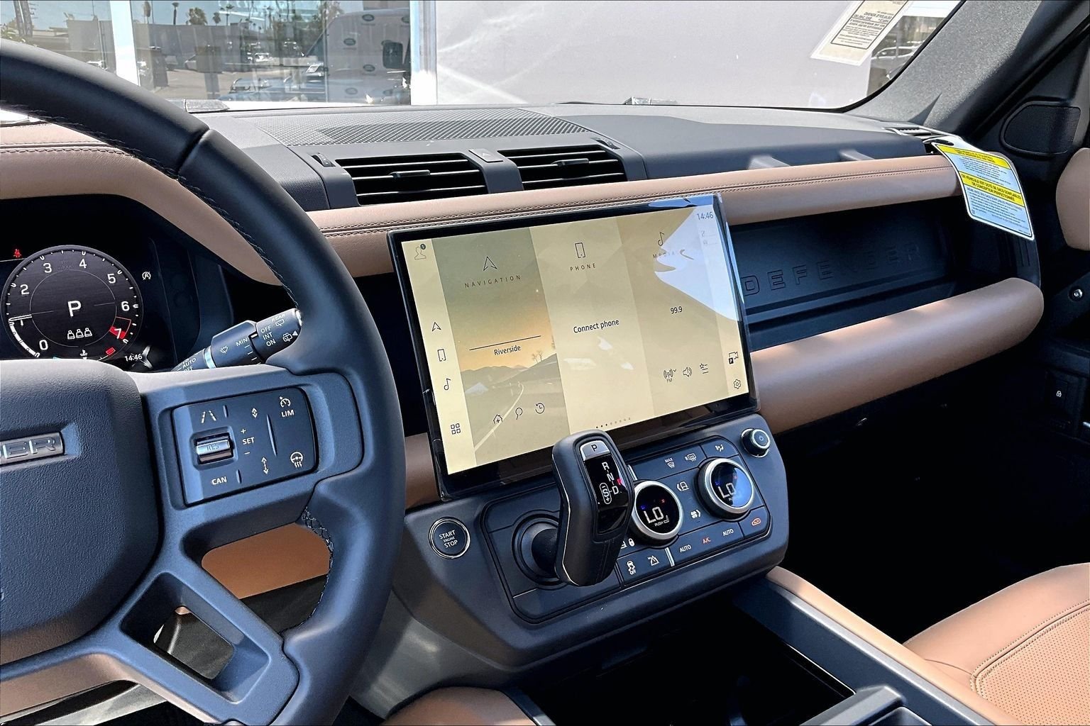 New 2026 Carpathian Grey Land Rover X-Dynamic SE image 7