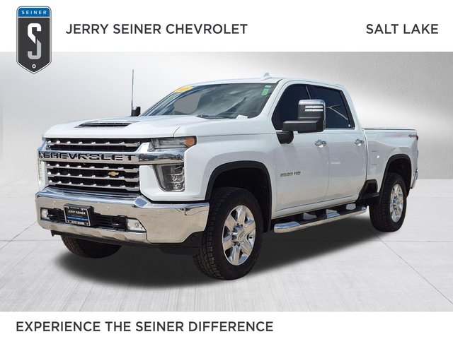 2020 Chevrolet Silverado 3500 HD LTZ